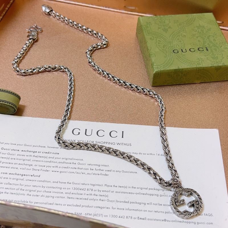 Gucci Necklaces